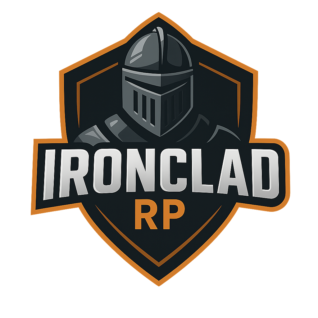 Ironclad RP Logo